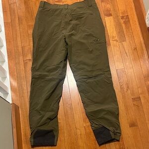 Outdoor Research Men's Olive Cirque Lite Pants